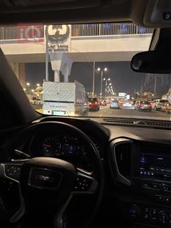 جي ام سي تيراين